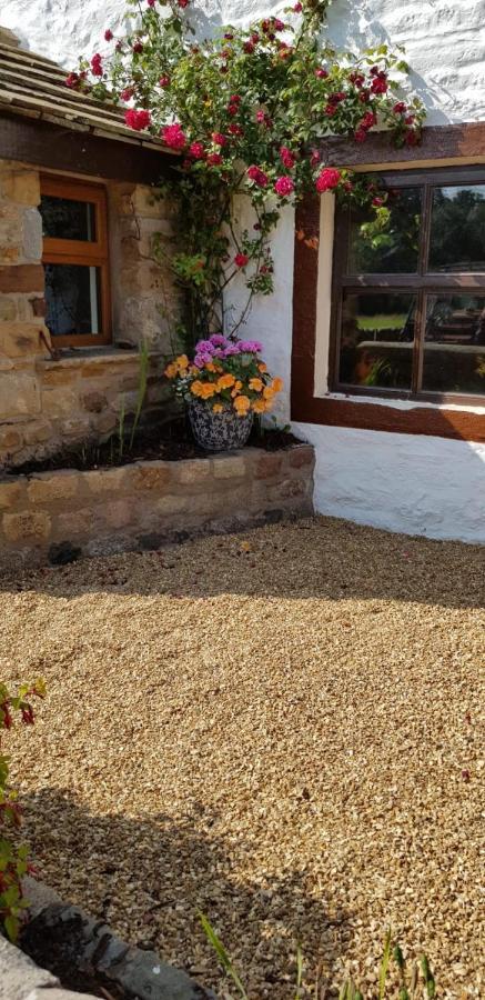 Lower Turnerford Farmhouse Newby  Exterior foto